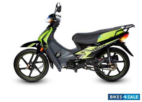 VENTO Spectra 5i Scooter Price Specs And Features Bikes4Sale