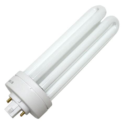 Ge F Qbx A P Eol Quad Tube Pin Base Compact Fluorescent