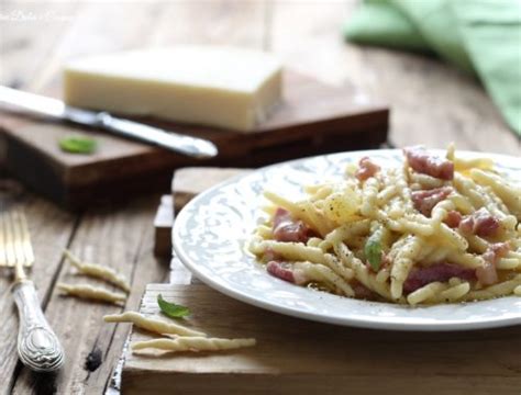 Penne Con Asparagi Salsiccia E Pomodorini Elvira Dolci E Cucina