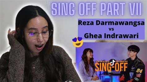 Reza Darmawangsa Sing Off Tiktok Songs Part Purple Raincoat Vs