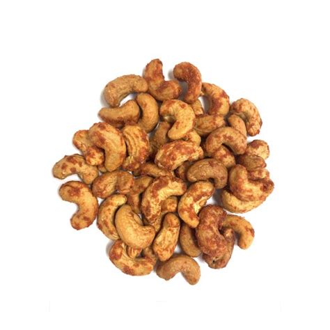 Cashews Bbq Creative Nuts