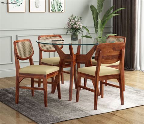 Dining Sets: Buy 500+ Wooden Dining Table Sets Online at Upto 70% OFF in India Latest Dining ...