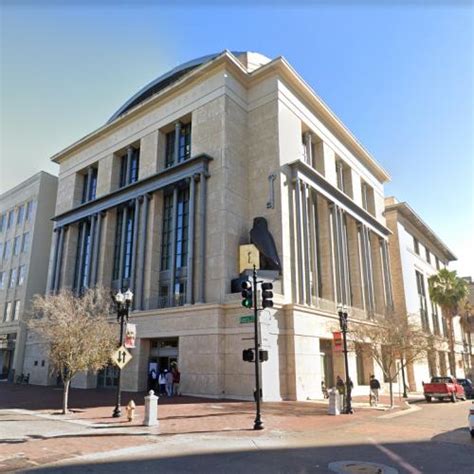 Jacksonville Main Library in Jacksonville, FL (Google Maps)