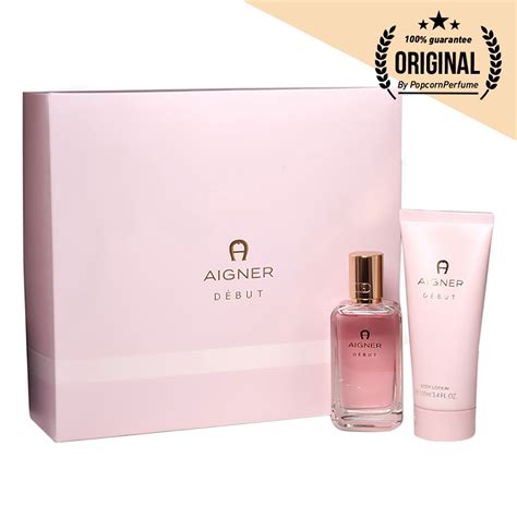 Etienne Aigner Debut Gift Set Shopee Thailand