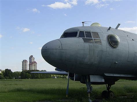 Tushino Airfield - Moskva - TracesOfWar.com