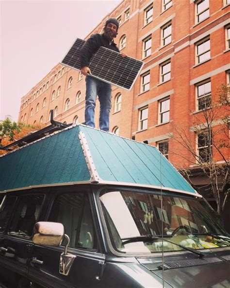 Guide To Van Solar Panels: The Perfect Van Solar Electrical System