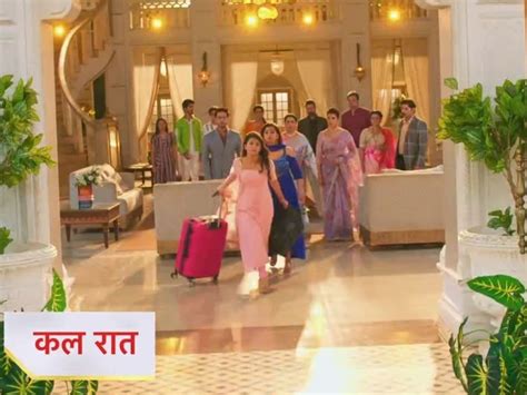 Yeh Rishta Kya Kehlata Hai Spoiler YRKKH Twist Abhira Leaves Poddar