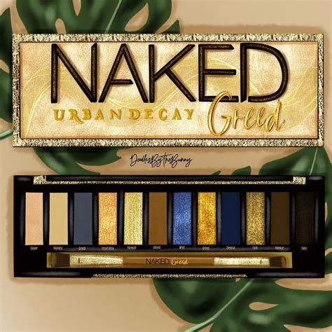 Pin On Urban Dekay Naked