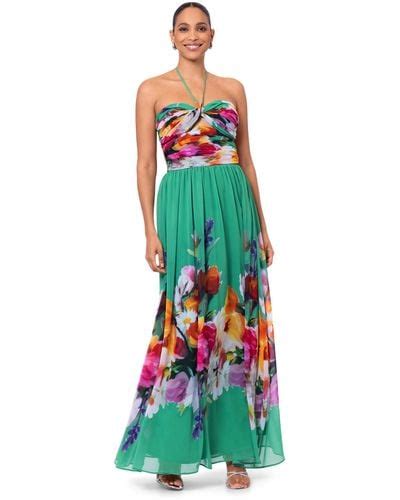 Betsy And Adam Floral Dresses For Women Lyst