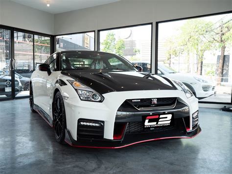 Nissan Gtr R Nismo Special Edition Km