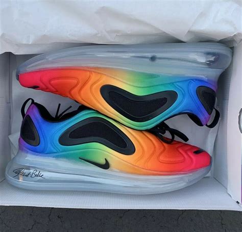 Venta Nike Air Max 720 Arcoiris En Stock