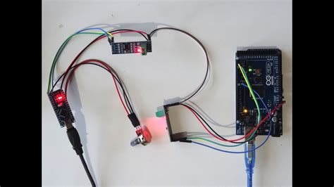 Testing Rs485 Serial Communication Between Arduino Uno And Arduino Nano ...