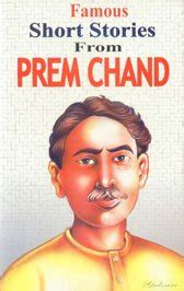 Famous Short Stories from PREM CHAND: Munshi Prem Chand (Author), J.C ...