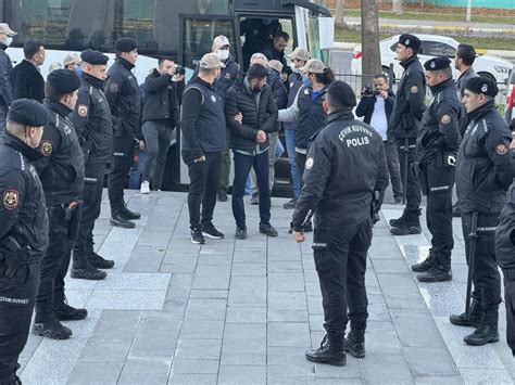 Tekirdağ merkezli PKK KCK operasyonu 7 zanlı tutuklandı