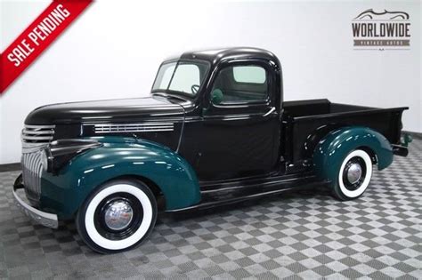 1942 Chevrolet Truck | Worldwide Vintage Autos