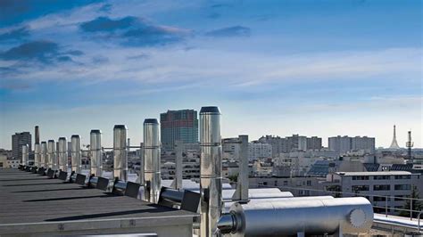 Paris Data Centre Campus | Global Switch