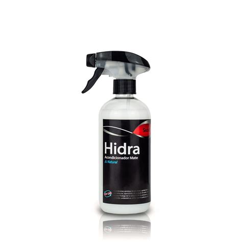 Hidra Acondicionador Mate Natural Ml Sisbrill Lubricantes