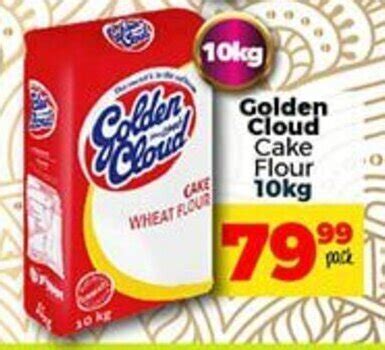 Golden Cloud Cake Flour Kg Offer At Take N Pay