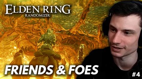 Champions Welcome Elden Ring Randomizer Part 4 YouTube