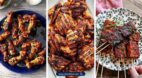 40 Tasty Friday Bbq Recipes For A Flavorful Weekend Gathering Chefsbliss