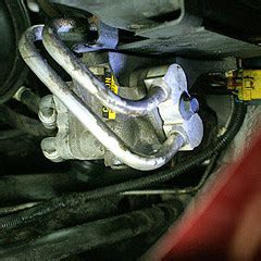 How to Replace Oil Cooler Lines In A 1999 GMC Jimmy or Chevy Blazer ...