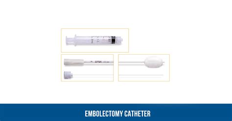 EMBOLECTOMY CATHETER | Agrin