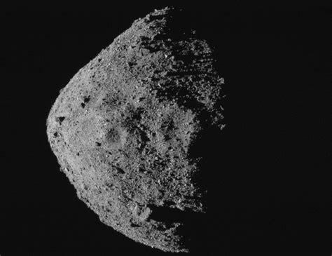 NASA retrieves first sample from Bennu asteroid | Popular Science