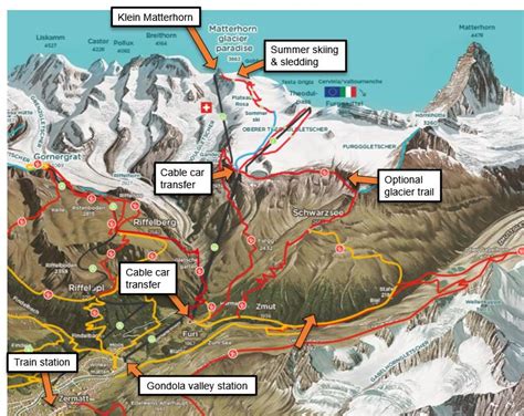 Pobuna Izvan sumnje medicinski zermatt cable car Sicilija zgrabiti gospođa