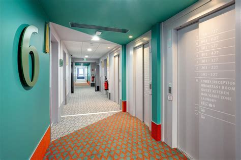 Meininger Hotel Lyon Centre Berthelot Travel Gay