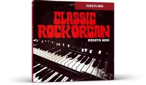 Toontrack Releases Classic Rock Organ Ezkeys Midi Pack