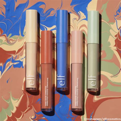 Elf Cosmetics Camo Color Corrector Pinkmelon