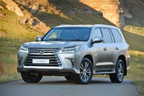 Lexus LX 450d 2018 2019 фото цена характеристики Лексус ЛХ дизель