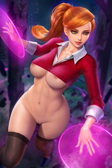 Hentai Busty 1girl Ben 10 Ben 10 Alien Force Big Breasts Bottomless
