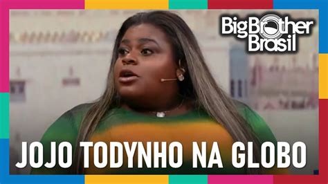 BBB 24 Jojo Todynho estaria negociando a Globo presença para