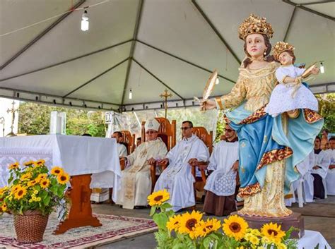 Falta pouco para as festividades em honra à Nossa Senhora da Pena em