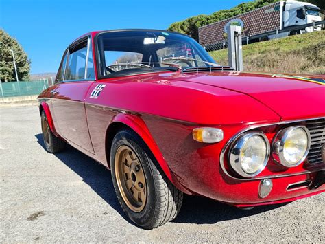 Lancia Fulvia Coupe Rallye HF 1968 für 75 000 EUR kaufen