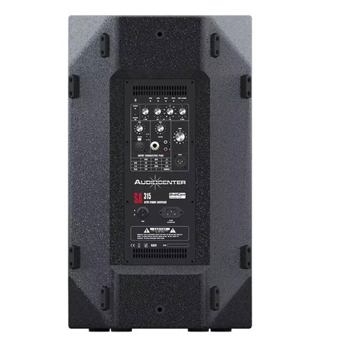 Audiocenter Sa W Active Dsp Controlled Loudspeaker C W