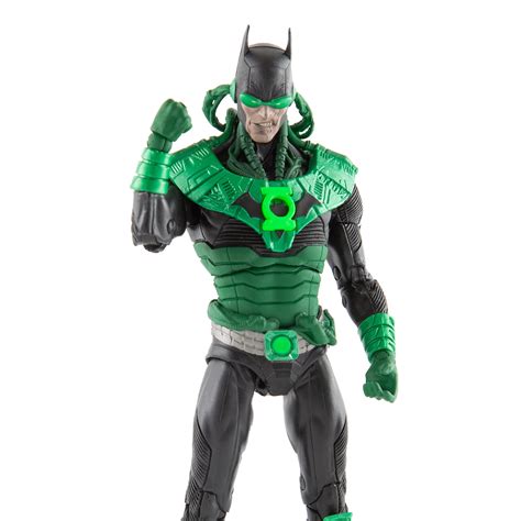 McFarlane Toys DC Multiverse Green Lantern Hal Jordan Vs Dawnbreaker