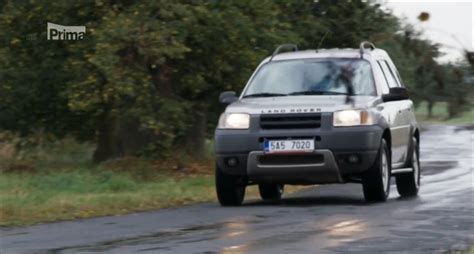 Imcdb Org Land Rover Freelander Series I L In Temn Kraj