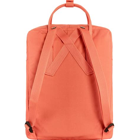 Jual Fjallraven Fjallraven Kanken Backpack Korall Tas Ransel Unisex F23510 350 Original 2024