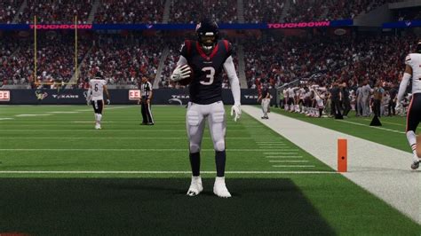 Madden NFL 24 Chicago Bears Vs Houston Texans Week 2 Madden 25