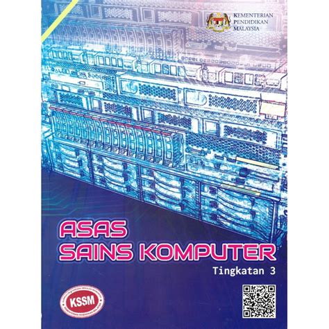 Buku Teks Sains Komputer Tingkatan 4 Ready Stock Buku Teks Sains