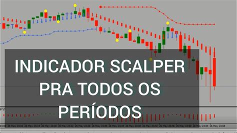 Indicador Scalper Pra Mt Forex E Op Oes Binarias Em Todos Os Per Odos