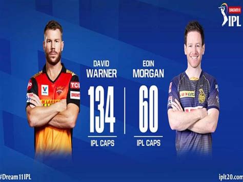 Ipl Srh Win Toss Opt To Bowl First Against Kkr The Siasat Daily