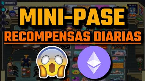 NUEVO MINI PASE Y RECOMPENSAS DIARIAS COMO MAXIMIZAR GANANCIAS