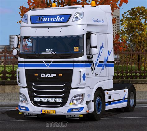 DAF XF 116 | ETS 2 mods