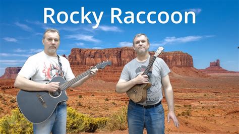 Rocky Raccoon The Beatles Cover Youtube