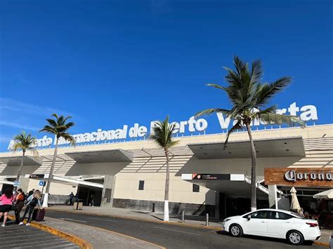 Puerto Vallarta Airport All About The Terminals Parking Lounges And Hotels