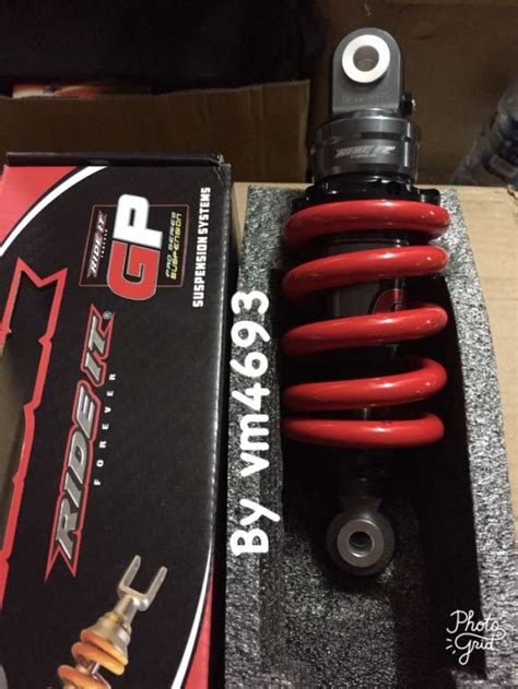 Jual Shockbreaker Jupiter Mx Shock Mx Original Ride It Forever Di