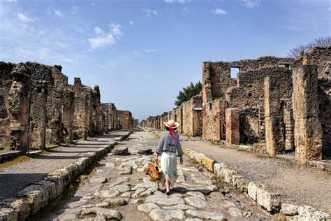 Cosa Visitare A Pompei Scavi Di Pompei Itinerario Di Visita